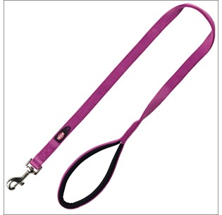 Trela "Premium" em Roxo 