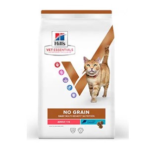 Hill's Vet Essential Multibenefit Grain Free Gato Adulto