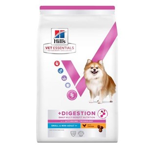 Hill's Vet Essential Multi-Benefit +Digestion Neutered Cão Adulto raça pequena e mini