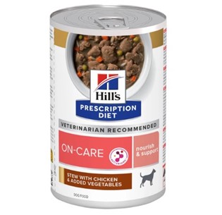 Hill's Prescription Diet Canine ON-Care (lata)