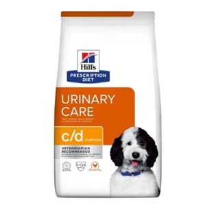 Hill's Prescription Diet Canine c/d Multicare