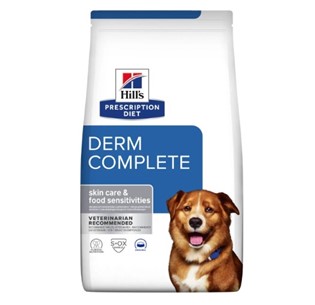 Hill's Prescription Diet Canine Derm Complete 