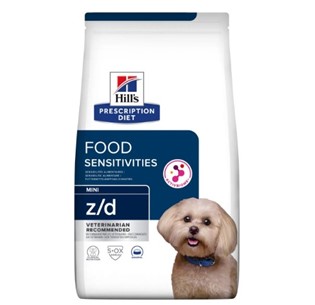 Hill's Prescription Diet Canine z/d Mini