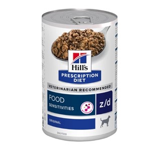 Hill's Prescription Diet Canine z/d (lata)