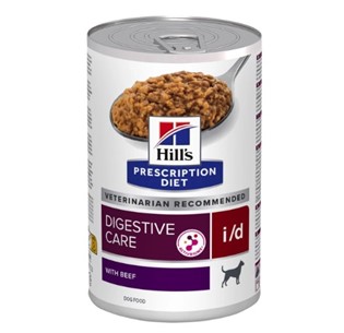 Hill's Prescription Diet Canine i/d (lata)