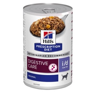 Hill's Prescription Diet Canine i/d Low Fat (lata)