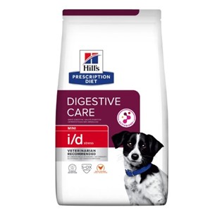 Hill's Prescription Diet Canine i/d Stress Mini