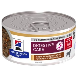 Hill's Prescription Diet Canine i/d Stress Mini Stew (lata)