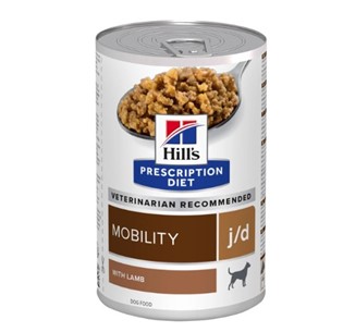 Hill's Prescription Diet Canine j/d (lata)