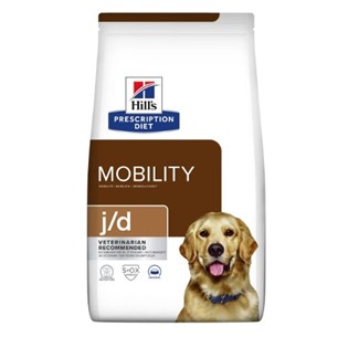 Hill's Prescription Diet Canine j/d