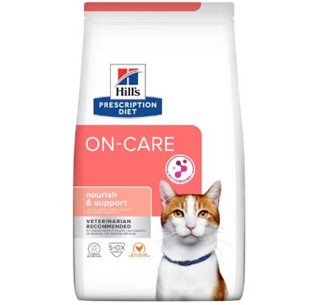 Hill's Prescription Diet Feline ON-Care 