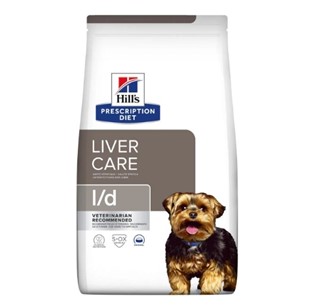 Hill's Prescription Diet Canine l/d