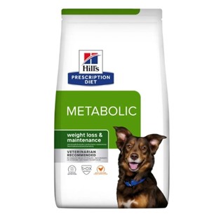 Hill's Prescription Diet Canine Metabolic 