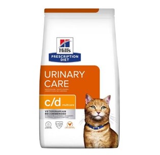 Hill's Prescription Diet feline c/d 