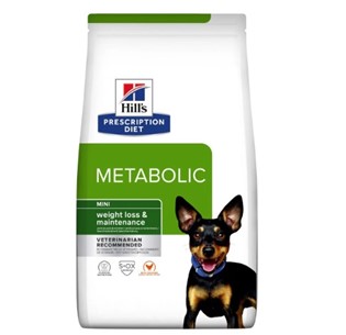 Hill's Prescription Diet Canine Metabolic Mini