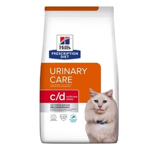 Hill's Prescription Diet Feline c/d Urinary Stress