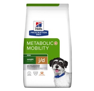 Hill's Prescription Diet Canine Metabolic + Mobility Mini
