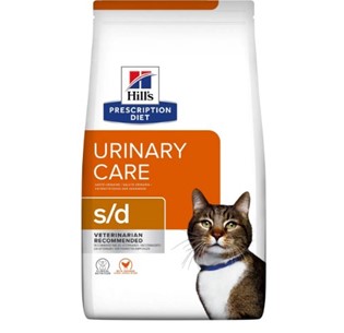 Hill's Prescription Diet Feline s/d 