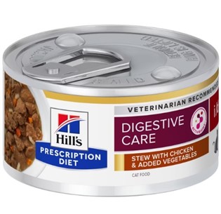 Hill's Precription Diet Feline i/d Stew (lata)