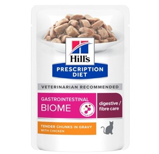Hill's Prescription Diet Feline GI Biome (saquetas)