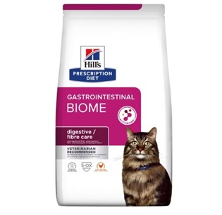 Hill's Prescription Diet Feline GI Biome 