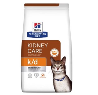 Hill's Prescription Diet Feline k/d