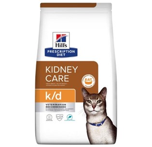 Hill's Prescription Diet Feline k/d Atum