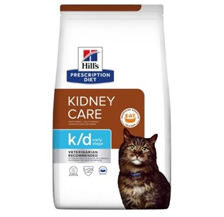 Hill's Prescription Diet Feline k/d Early Stage