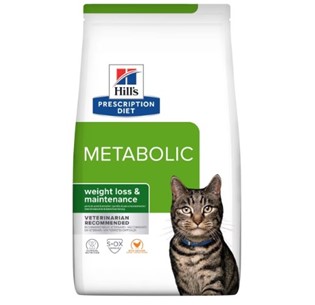 Hill's Prescription Diet Feline Metabolic