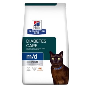 Hill's Prescription Diet Feline m/d