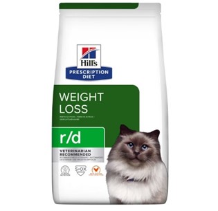 Hill's Prescription Diet Feline r/d