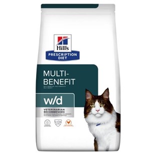 Hill's Prescription Diet Feline w/d