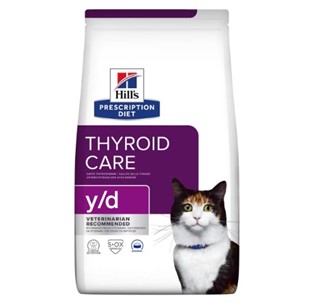 Hill's Prescription Diet Feline y/d 