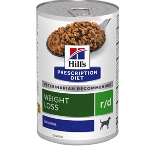 Hill's Prescription Diet Canine r/d (lata)