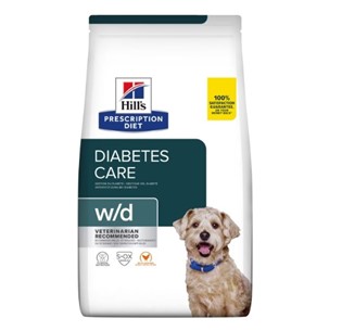 Hill's Prescription Diet Canine w/d