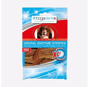 Bogadent Dental Enzyme Stripes Cão