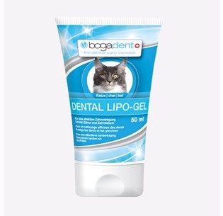 Bogadent Lipo Gel Gato( bisnaga de 100mL)