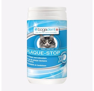 Bogadent Placa Stop Gato (embalagem de 70gr)