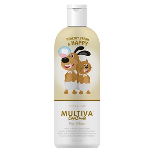Multiva CoolSmile Pro-White Cão/Gato