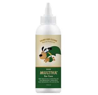 Multiva Ear Care Cão