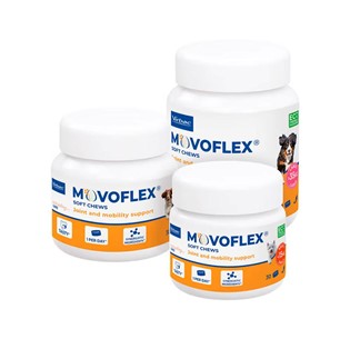 Movoflex Soft Chews Cão