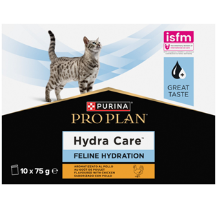 Proplan Hydra Care Gato saquetas 85g