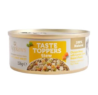 Applaws Dog Tin Chicken Stew with veg