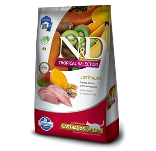 N&D Cat Tropical Selection Chicken Neutered